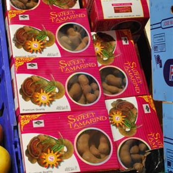 Appna Cash and Carry - A good deal on fresh tamarind at two boxes for £3. - Grocery Near Me - Manchester, XGM
