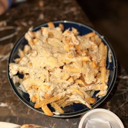 House-cut Fries Tartufo E Parmigiano
