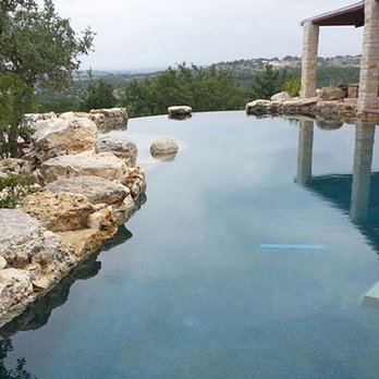 Native Waterscapes - Pool & Hot Tub Service Near Me - Dripping Springs, Texas