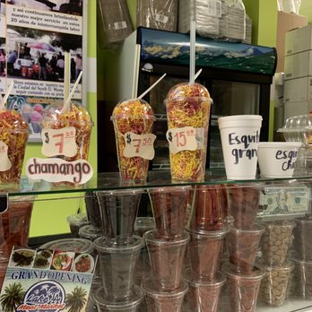 Garcias Fruit - Ice Cream & Frozen Yogurt Near Me - South El Monte, California Garcias Fruit - Ice Cream & Frozen Yogurt Near Me - South El Monte, California