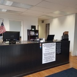City Auto Repair - Front Desk