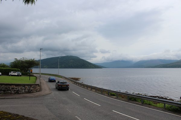 Loch Fyne Hotel & Spa by null