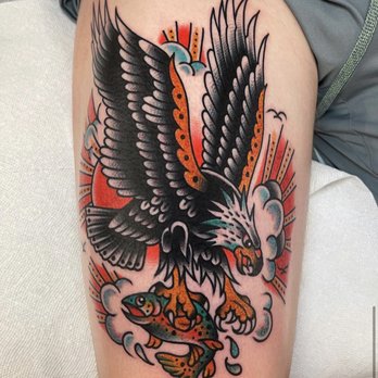 36th Street Tattoo - Rempe Tattoo - Tattoo Near Me - Seattle, Washington