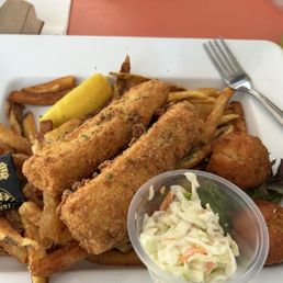 Mahi & Chips Mahi & Chips