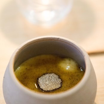 Kato - Chawanmushi + Truffle! - Taiwanese Near Me - Los Angeles, California