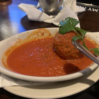 Rosebud on Rush - Meatball (1) - Italian Near Me - Chicago, Illinois