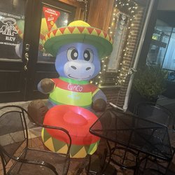 El Rey Mexican Restaurant - Cinco de mayo