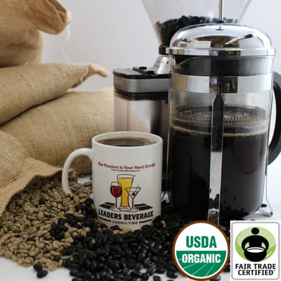 Leaders Beverage by null