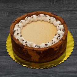 Patisserie Orlando - Cappuccino Cheesecake