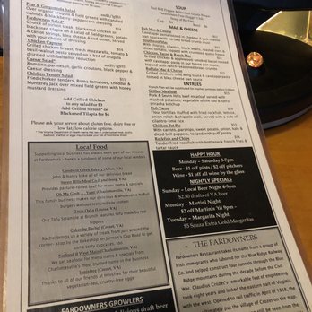 Fardowners Restaurant - Burgers Near Me - Crozet, Virginia Fardowners Restaurant - Burgers Near Me - Crozet, Virginia