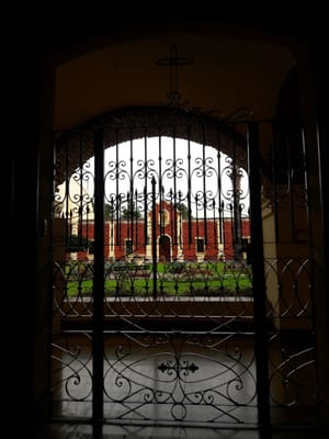 Basílica Menor y Convento de San Francisco en Salta by null