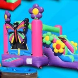 Russo's Rentals - Butterfly combo