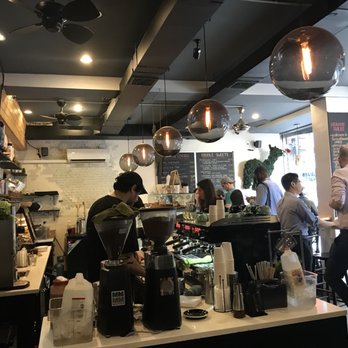 Bibble & Sip - Inside - Coffee & Tea Near Me - New York, New York