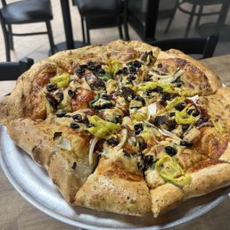 The Fareal Jack Pizza
