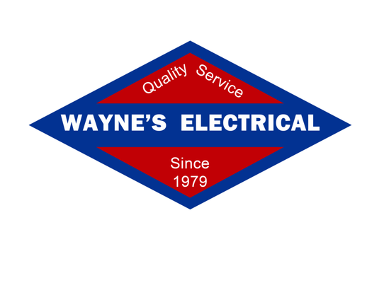Wayne's Electrical Logo