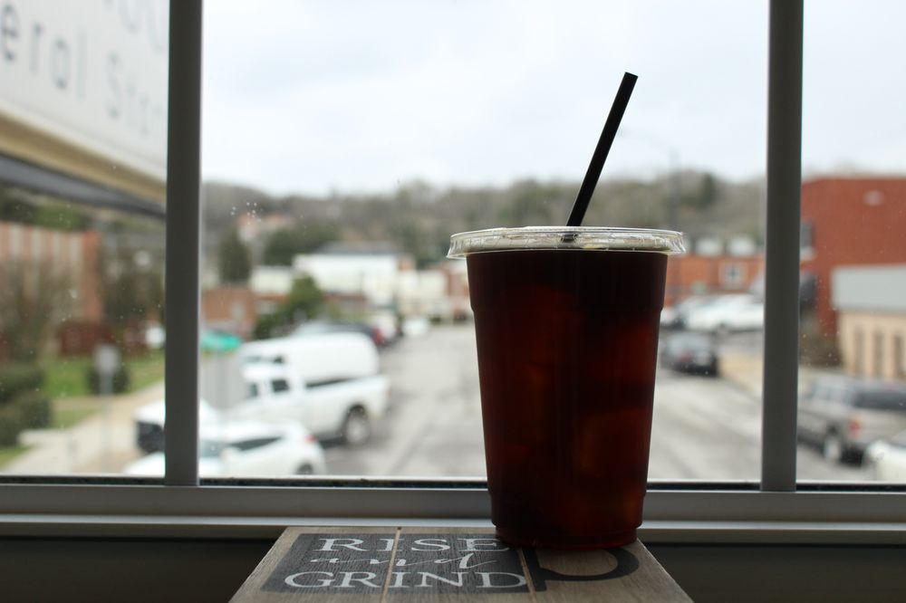 Clinch River Coffee Logo