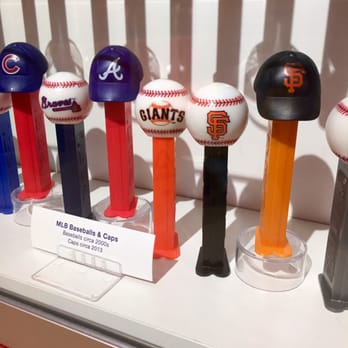 PEZ Visitor Center - Go Giants! - Visitor Centers Near Me - Orange, Connecticut PEZ Visitor Center - Go Giants! - Visitor Centers Near Me - Orange, Connecticut