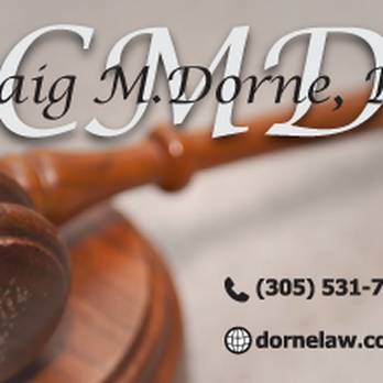 Craig M Dorne, PA - Real Estate Law Near Me - Coral Gables, Florida Craig M Dorne, PA - Real Estate Law Near Me - Coral Gables, Florida