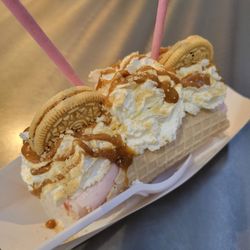Sweet Rolled Tacos - Strawberry Shortcake - T3