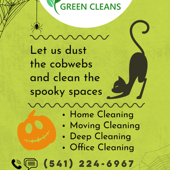 Emerald Green Cleans - Experience pristine clean with Emerald Green Cleans! - Home Cleaning Near Me - Eugene, Oregon