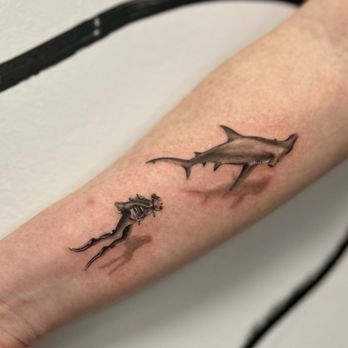 Apollo Beach Tattoo Company  - Done by Sierra @ Apollo beach tattoo company - Tattoo Near Me - Apollo Beach, Florida