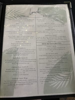 Menu photo 1 Elli’s Backyard Red Bank, NJ Menu photo 1 Elli’s Backyard Red Bank, NJ