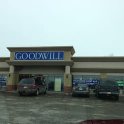 Goodwill Industries of Alberta - Store front