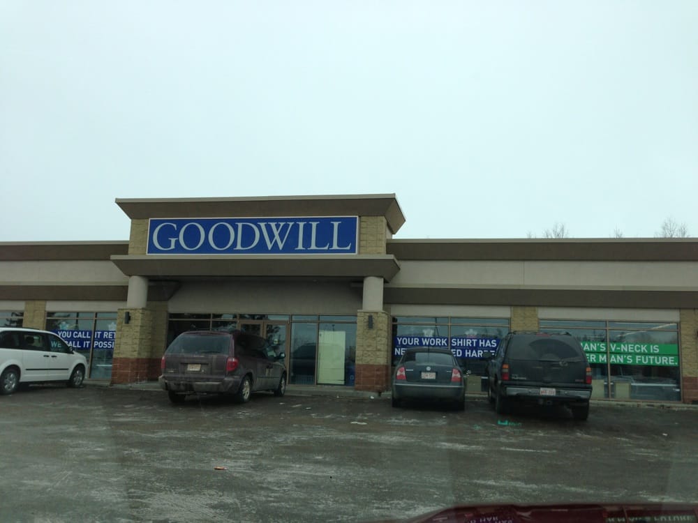 GOODWILL INDUSTRIES OF ALBERTA Updated August 2024 5529 137 Avenue
