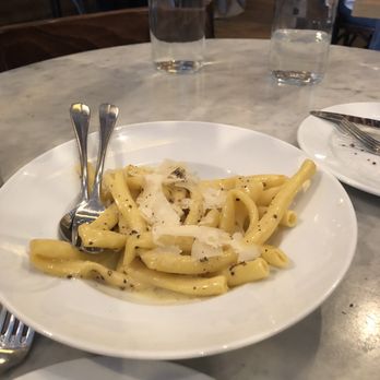 Altro Paradiso - Cacio e pepe - Italian Near Me - New York, New York