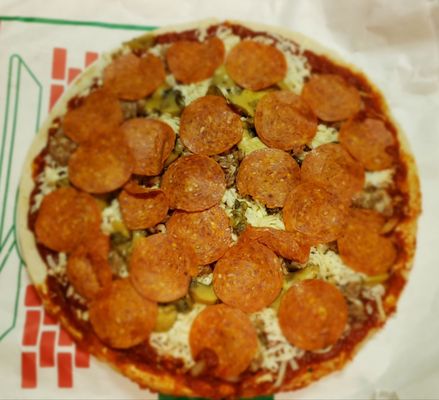 Ned's Pizza by null