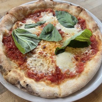 Pizzeria Bianco - Margherita Pizza - Italian Near Me - Phoenix, Arizona
