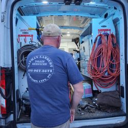 Nathan Lambert Drain Cleaning and Inspection