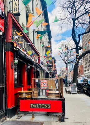 Dalton's Bar & Grill by null