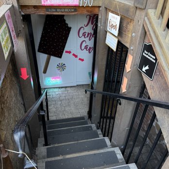The Candy Cave - Entrance - Candy Stores Near Me - Auburn, California