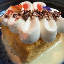 Citrus Tres Leches Citrus Tres Leches