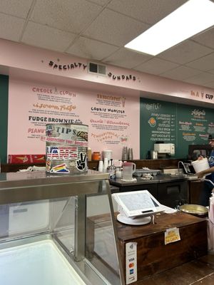 Creole Creamery by null