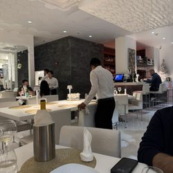 Ristorante Santucci - Seating area