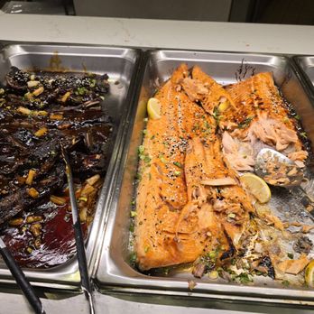 Koto Buffet - Salmon & Kali Ribs - Buffets Near Me - Placerville, California Koto Buffet - Salmon & Kali Ribs - Buffets Near Me - Placerville, California