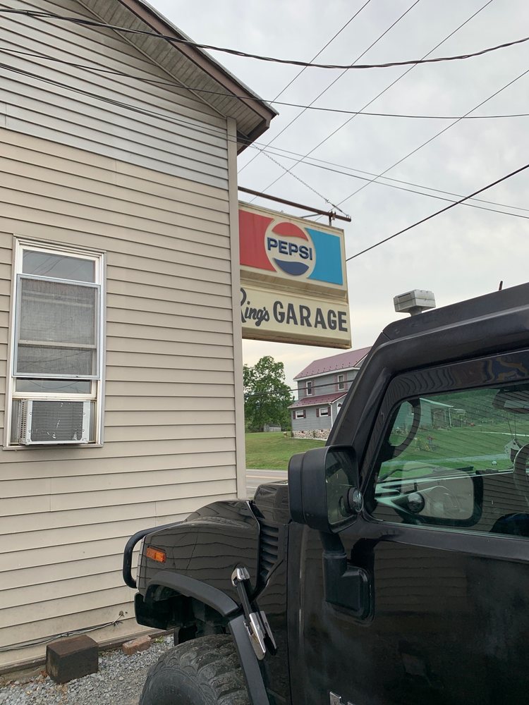 KING’S GARAGE Updated September 2024 105 Elimsport Rd, Montgomery, Pennsylvania Auto