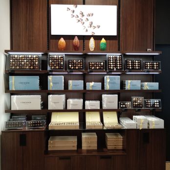 Läderach - Swiss Chocolates - Candy Stores Near Me - Las Vegas, Nevada