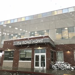 The Road Home - The building
