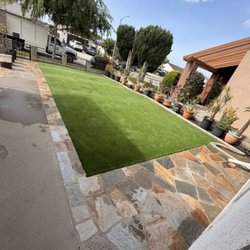 Edgar Landscaping - Turf