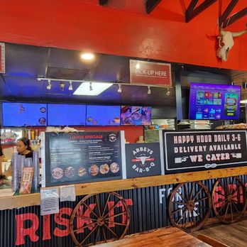 Abbey's Real Texas BBQ - Barbeque Near Me - San Diego, California Abbey's Real Texas BBQ - Barbeque Near Me - San Diego, California