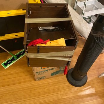 Alpha Moving Services - Items destroyed by company and not payed for to replace - Movers Near Me