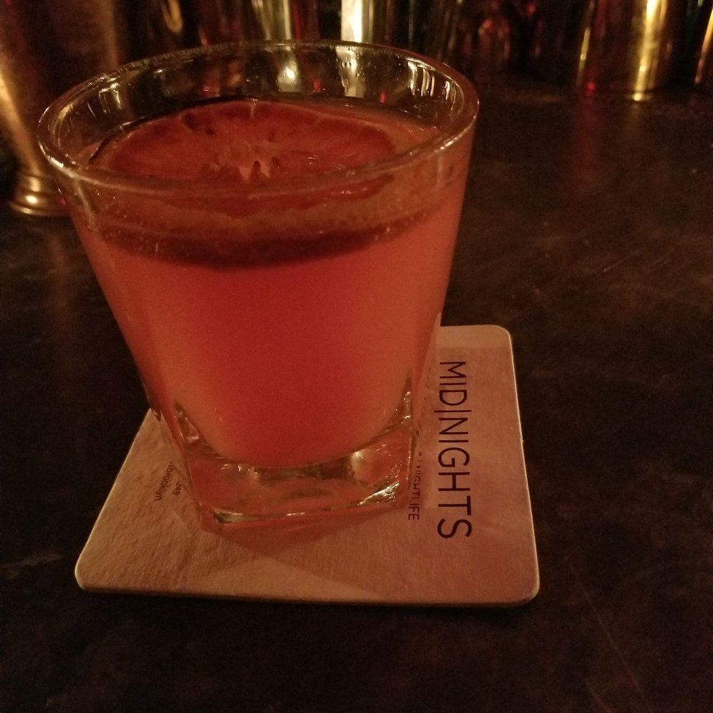 Midnights - Cocktail Bars Near Me - Brooklyn, New York Midnights - Cocktail Bars Near Me - Brooklyn, New York