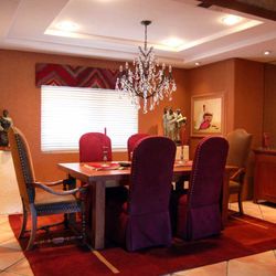 Upholstery by Frank Barbera