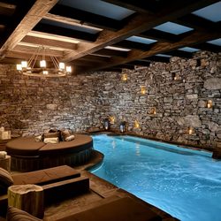 Big Cedar Spa - Grotto