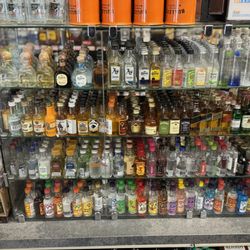 Mountain Spirits Liquor