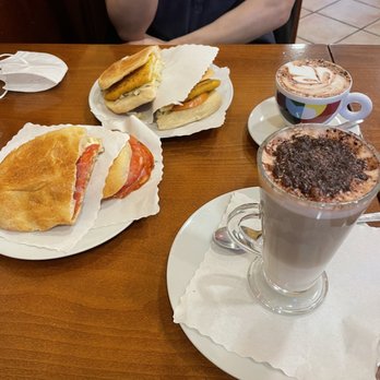 Hostaria San Pietro - Panini and coffee - Pizza Near Me - Rome, RM Hostaria San Pietro - Panini and coffee - Pizza Near Me - Rome, RM