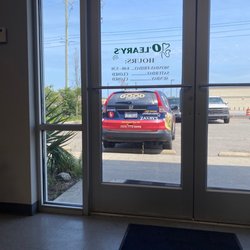 O'learys Automotive Repair - Wasn't planning for, let's see how it goes....